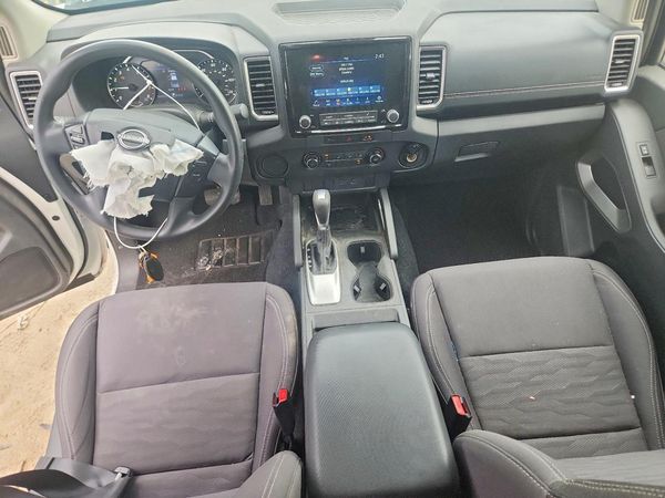 2024 NISSAN FRONTIER