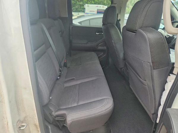 2024 NISSAN FRONTIER
