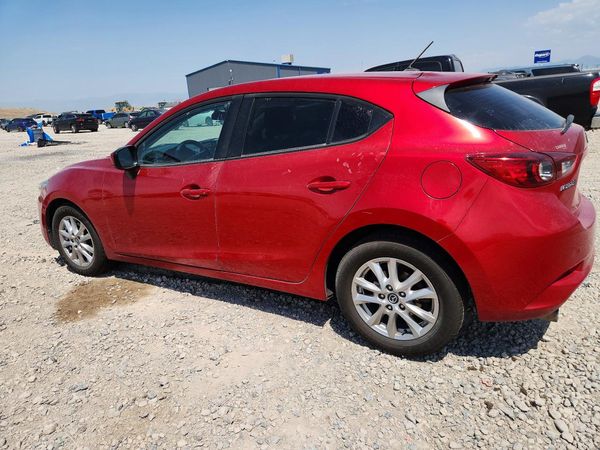 2017 MAZDA 3 Sport