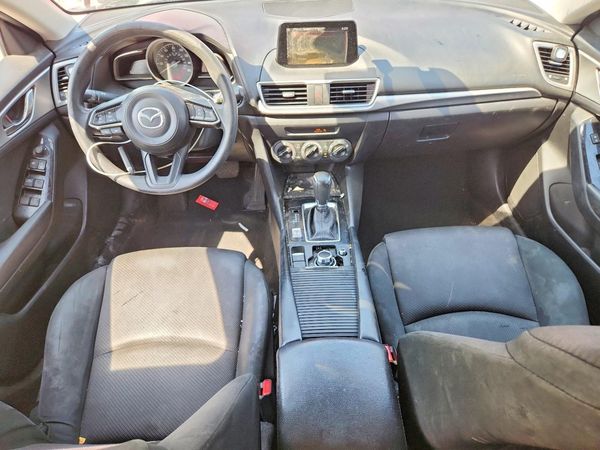 2017 MAZDA 3 Sport