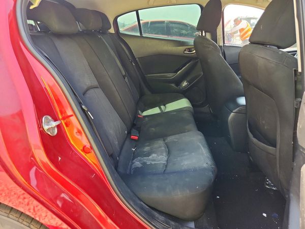 2017 MAZDA 3 Sport