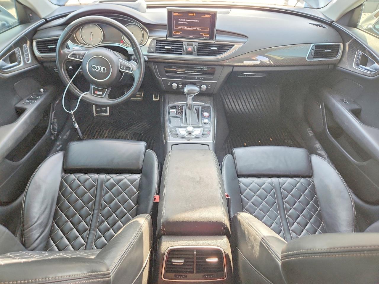 2013 AUDI S7 w/ Innovation Pkg