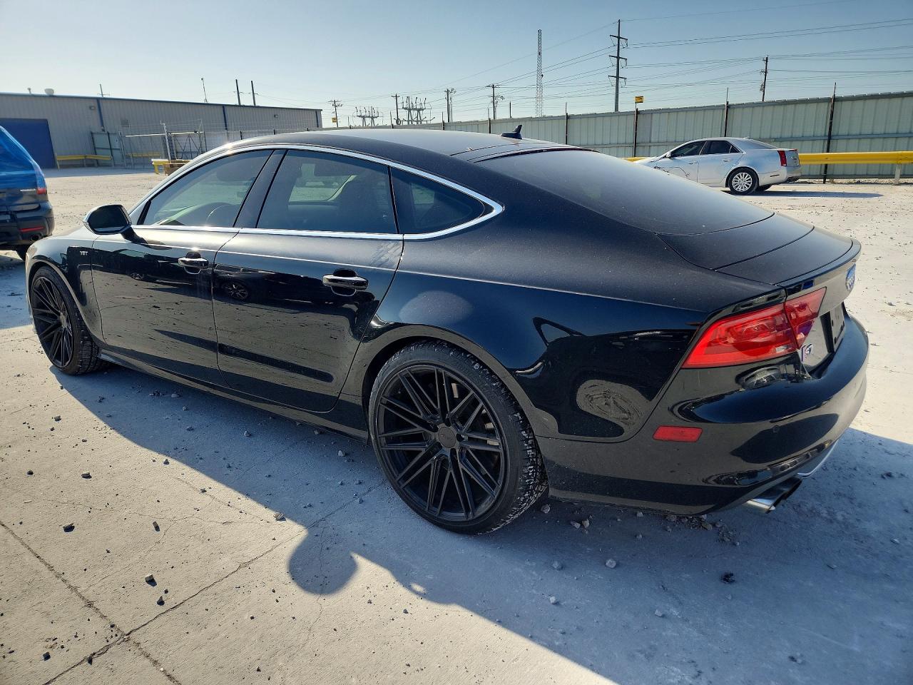 2013 AUDI S7 w/ Innovation Pkg