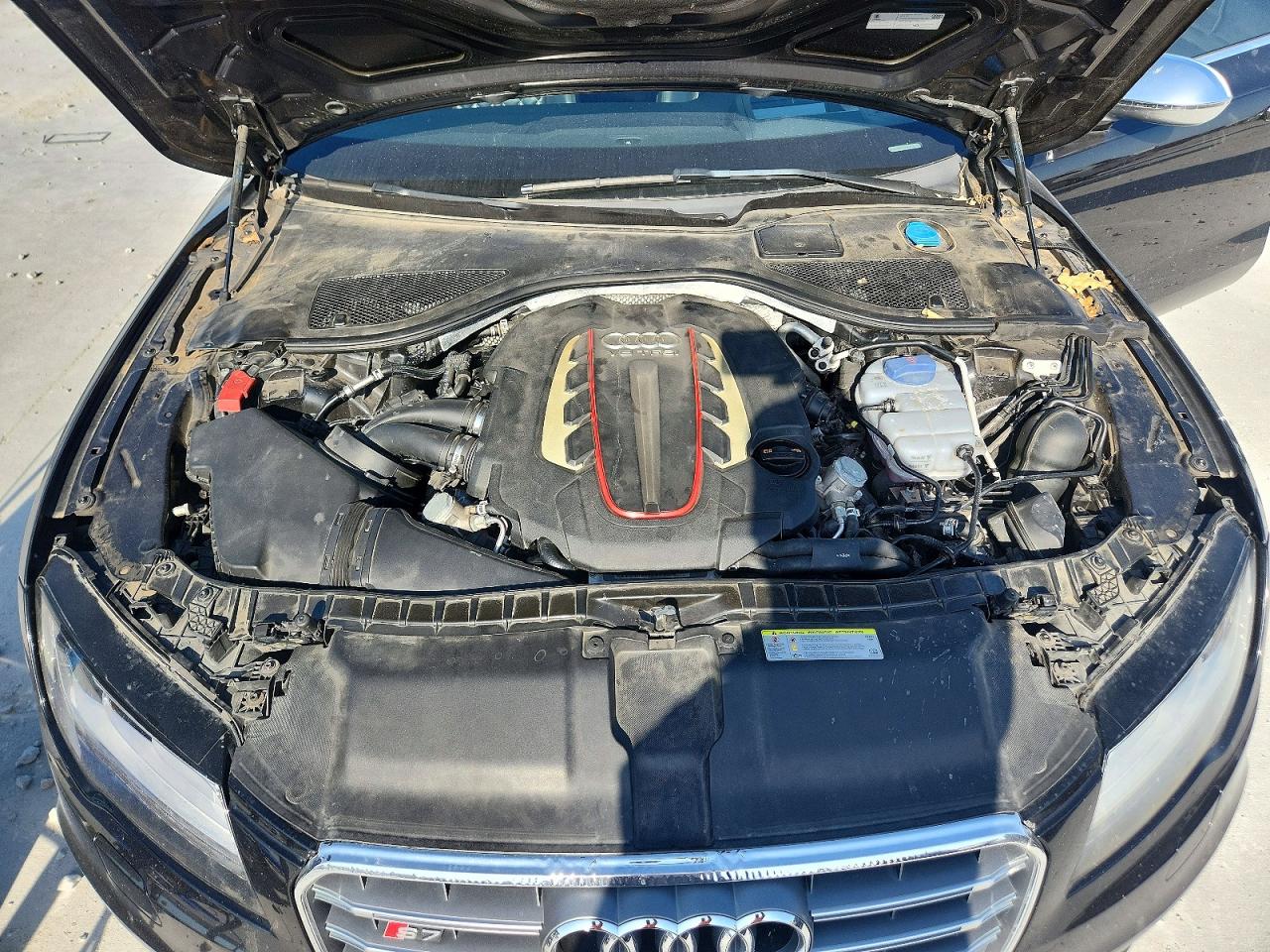 2013 AUDI S7 w/ Innovation Pkg