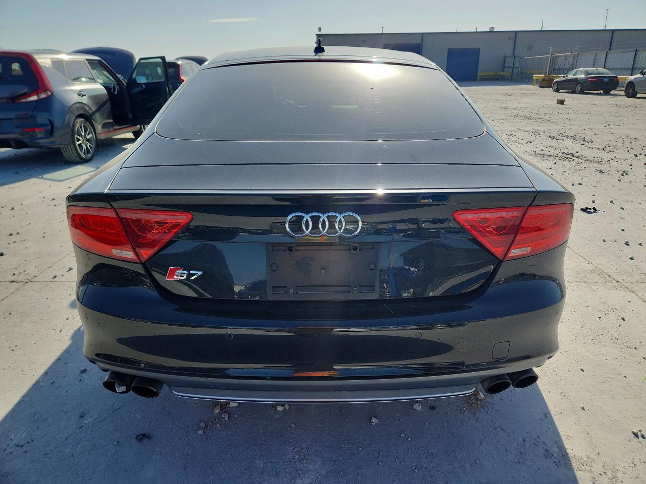 2013 AUDI S7 w/ Innovation Pkg