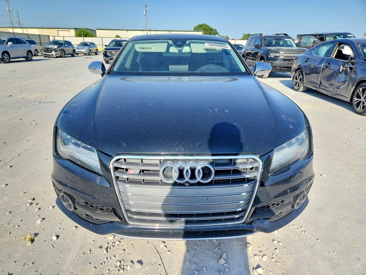 2013 AUDI S7 w/ Innovation Pkg