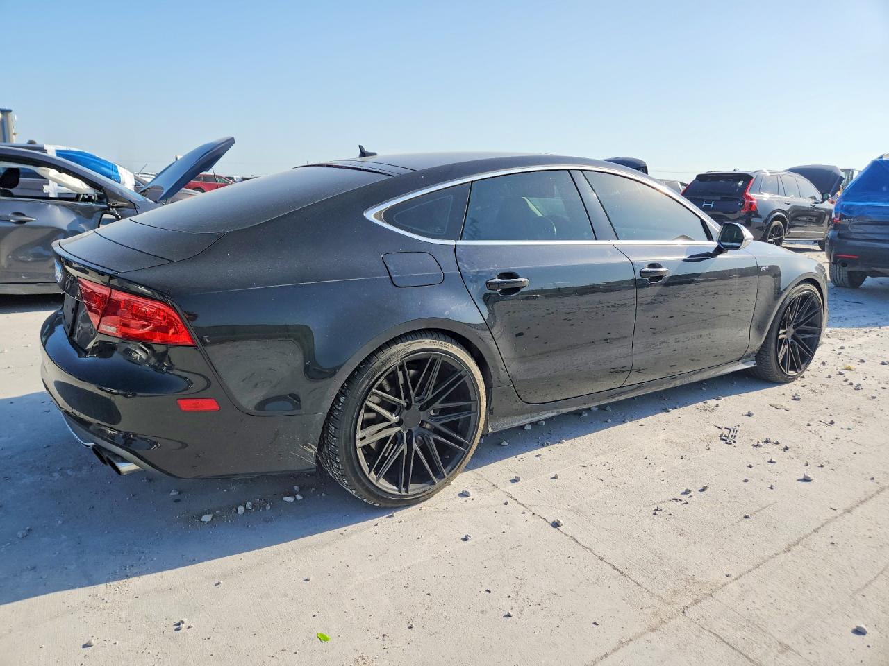 2013 AUDI S7 w/ Innovation Pkg