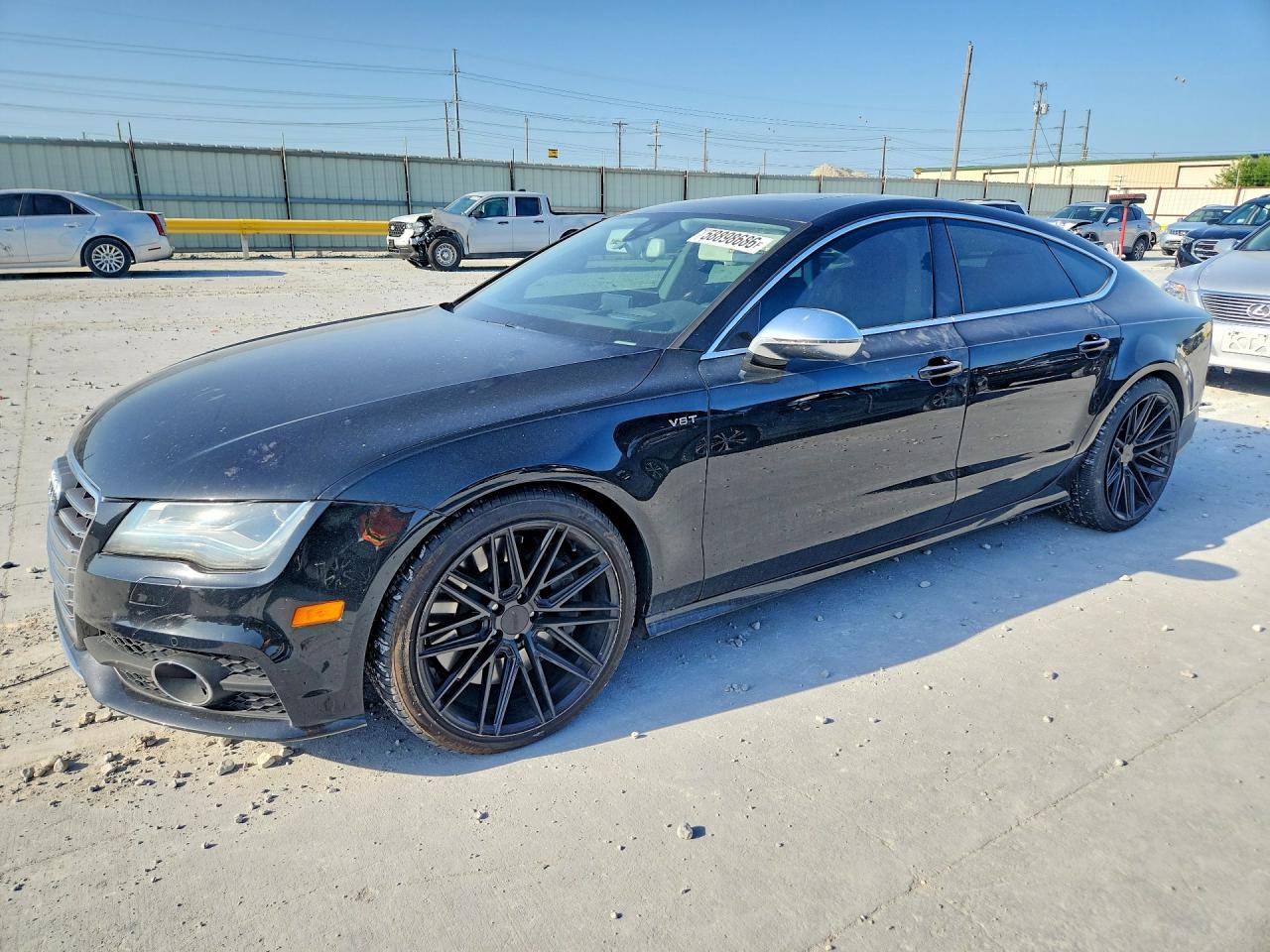 2013 AUDI S7 w/ Innovation Pkg