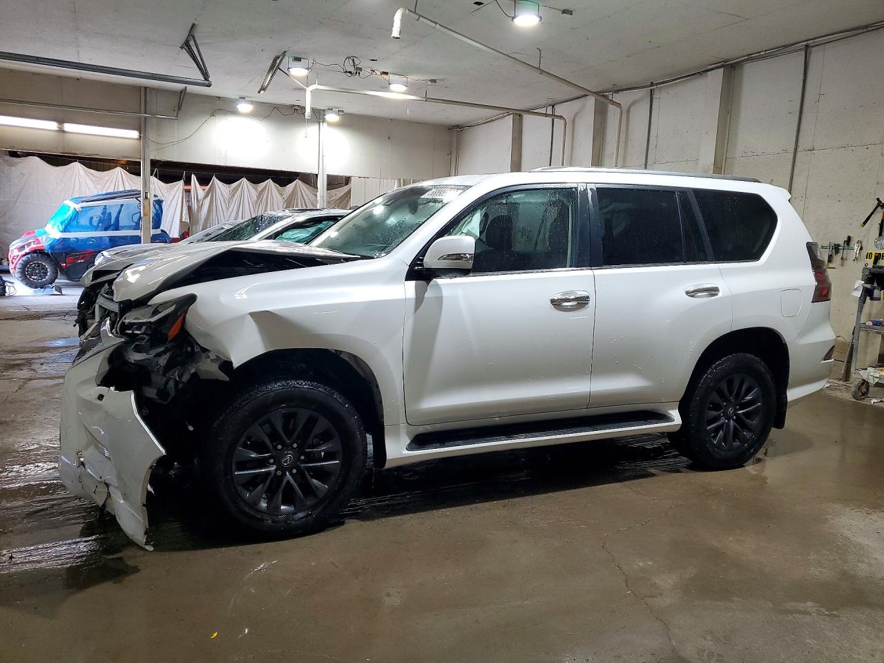 2021 LEXUS GX 460 Premium