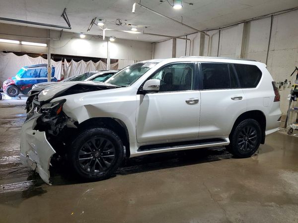 2021 LEXUS GX 460 Premium