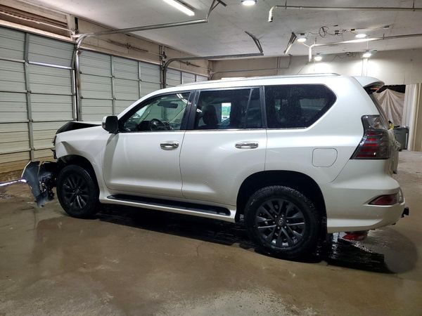 2021 LEXUS GX 460 Premium