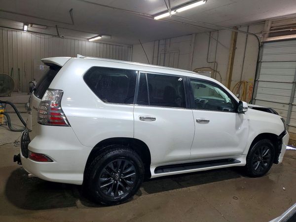2021 LEXUS GX 460 Premium