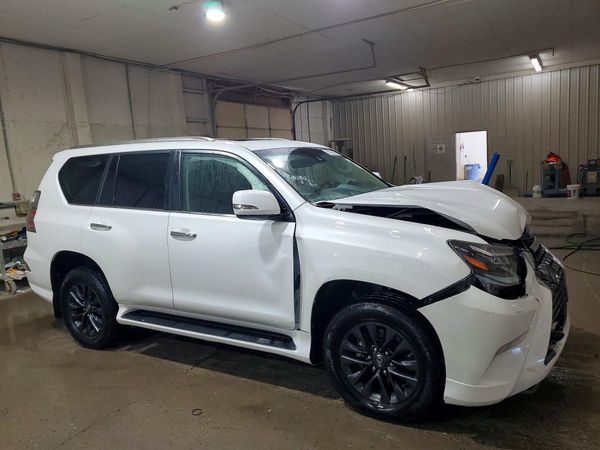 2021 LEXUS GX 460 Premium