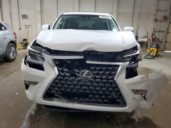 2021 LEXUS GX 460 Premium