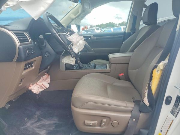 2021 LEXUS GX 460 Premium