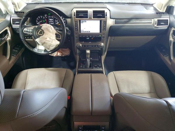 2021 LEXUS GX 460 Premium