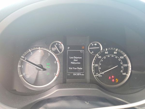 2021 LEXUS GX 460 Premium