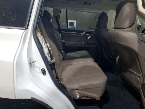 2021 LEXUS GX 460 Premium