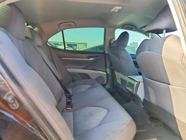 2022 TOYOTA CAMRY LE