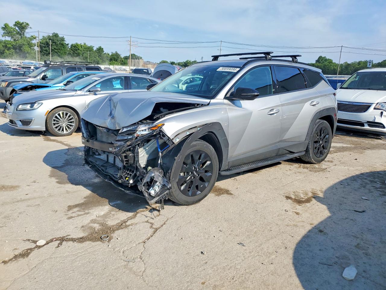 2023 HYUNDAI TUCSON N Line, XRT