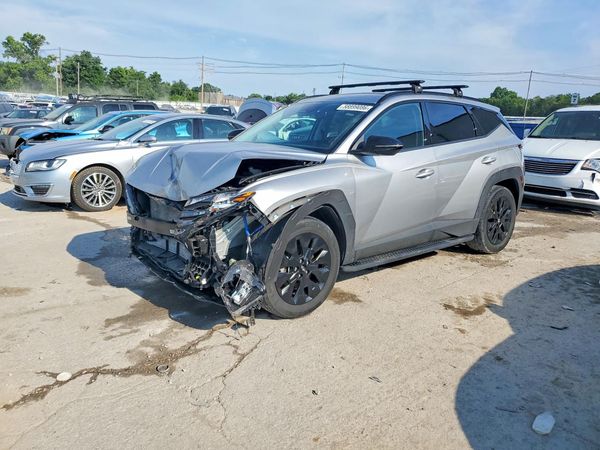 2023 HYUNDAI TUCSON N Line, XRT