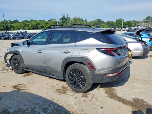 2023 HYUNDAI TUCSON N Line, XRT