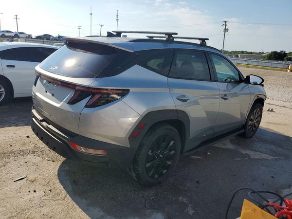2023 HYUNDAI TUCSON N Line, XRT