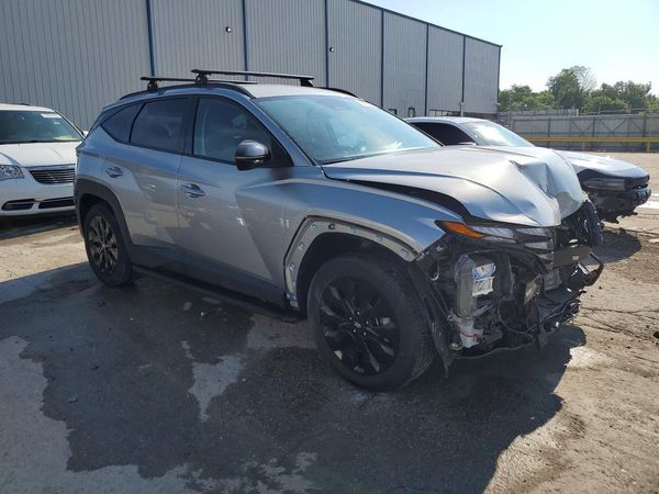 2023 HYUNDAI TUCSON N Line, XRT