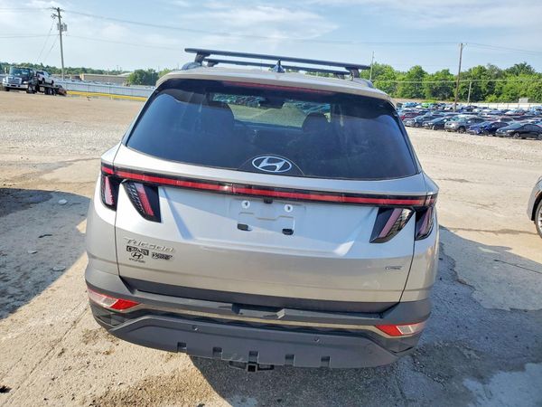 2023 HYUNDAI TUCSON N Line, XRT
