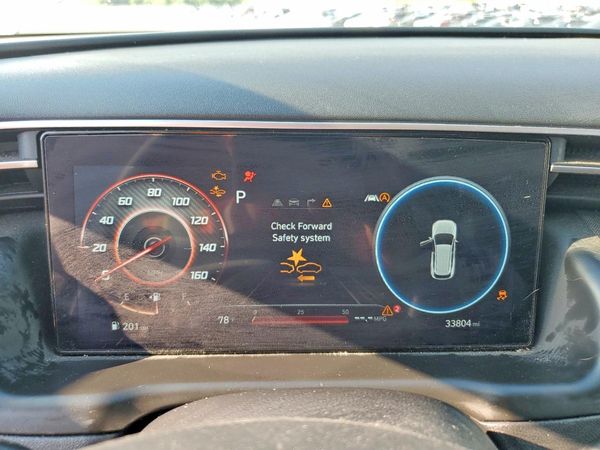 2023 HYUNDAI TUCSON N Line, XRT