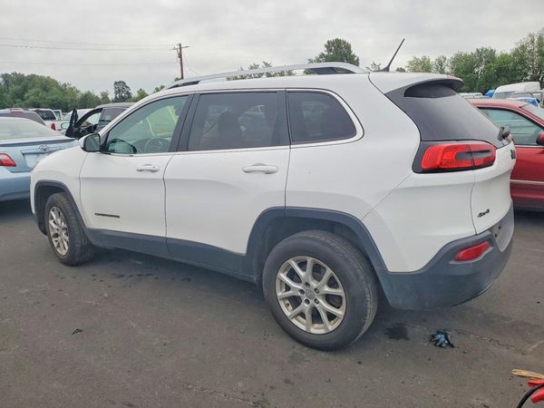 2018 JEEP CHEROKEE LATITUDE 4X4