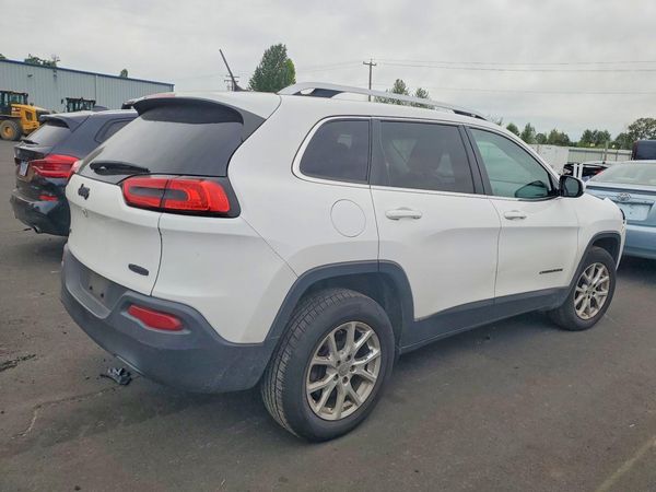 2018 JEEP CHEROKEE LATITUDE 4X4
