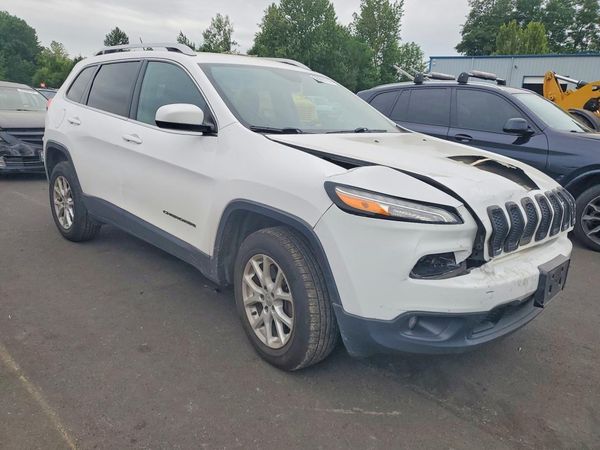 2018 JEEP CHEROKEE LATITUDE 4X4