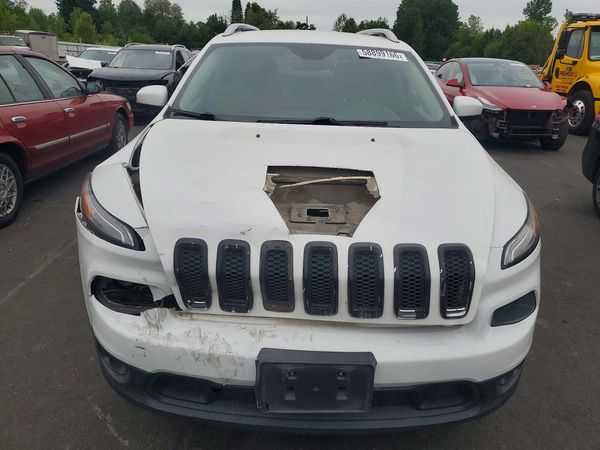 2018 JEEP CHEROKEE LATITUDE 4X4