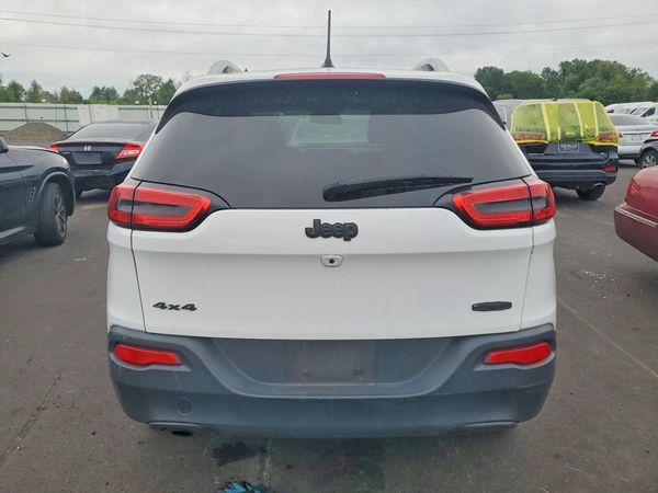 2018 JEEP CHEROKEE LATITUDE 4X4