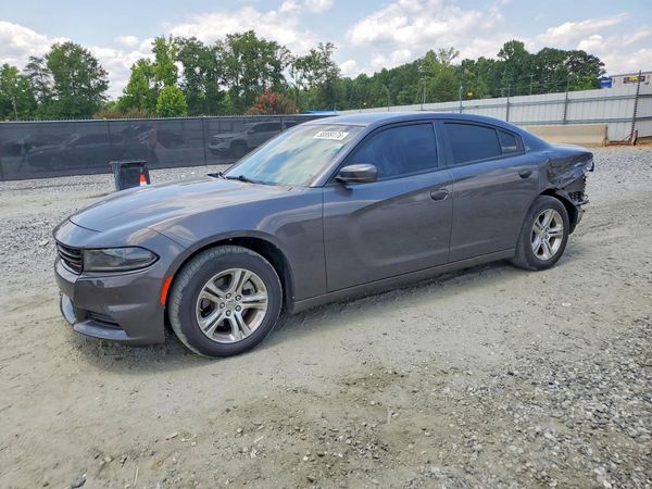 2022 DODGE CHARGER SXT