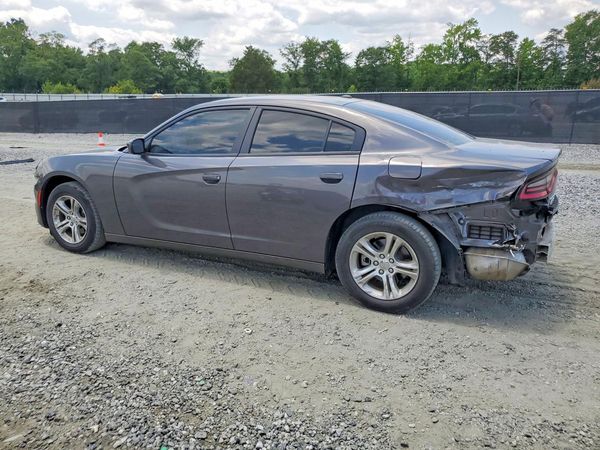2022 DODGE CHARGER SXT