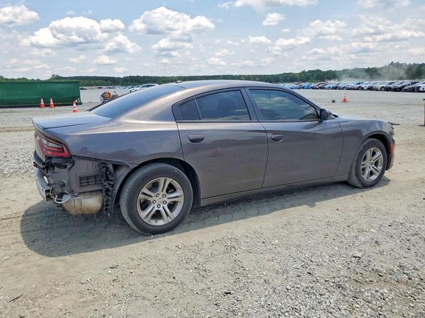 2022 DODGE CHARGER SXT