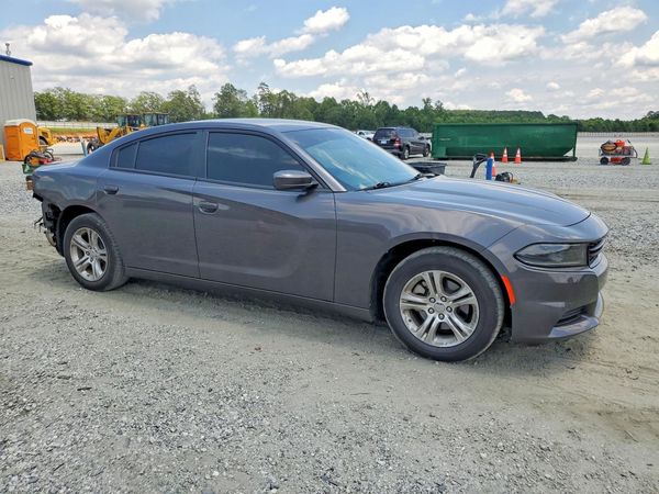 2022 DODGE CHARGER SXT