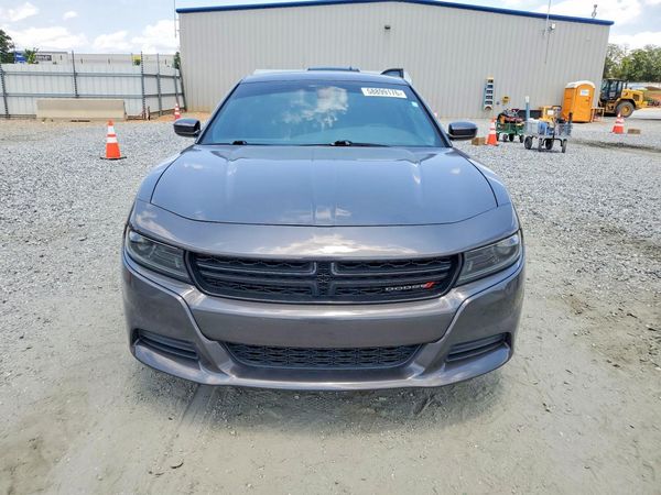 2022 DODGE CHARGER SXT