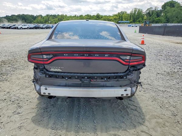 2022 DODGE CHARGER SXT