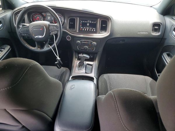 2022 DODGE CHARGER SXT
