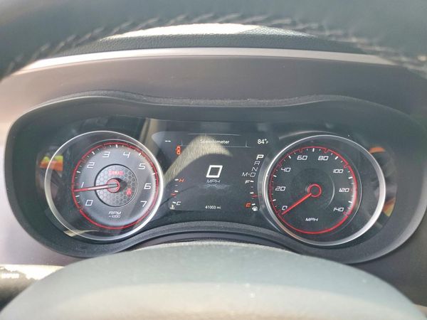 2022 DODGE CHARGER SXT