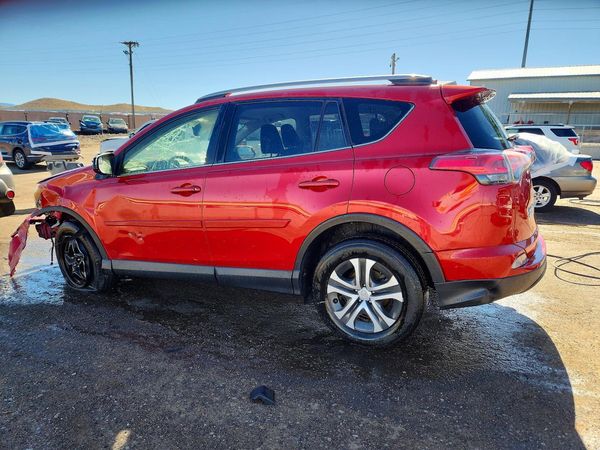 2016 TOYOTA RAV4 LE (X Grade)