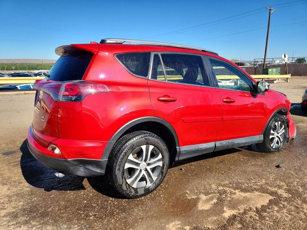 2016 TOYOTA RAV4 LE (X Grade)