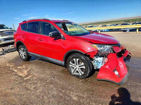2016 TOYOTA RAV4 LE (X Grade)