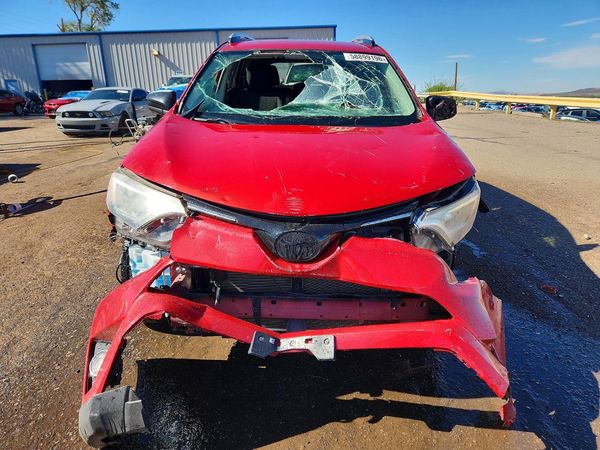 2016 TOYOTA RAV4 LE (X Grade)