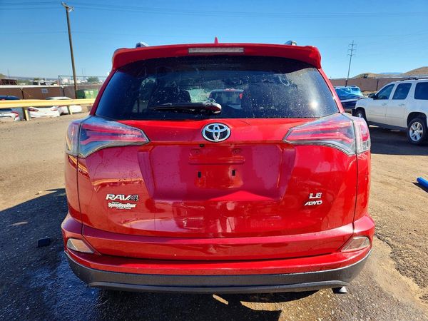 2016 TOYOTA RAV4 LE (X Grade)