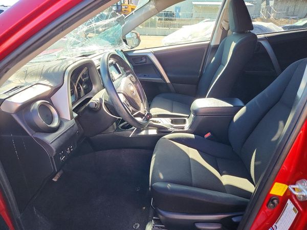 2016 TOYOTA RAV4 LE (X Grade)