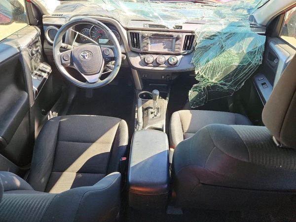 2016 TOYOTA RAV4 LE (X Grade)